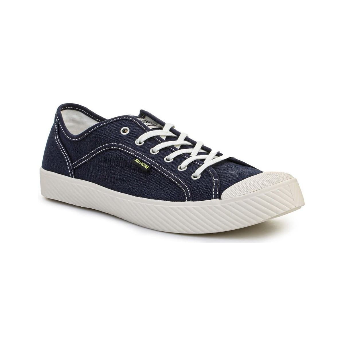 Palladium Pallaphoenix Cvs II Tmavě modrá