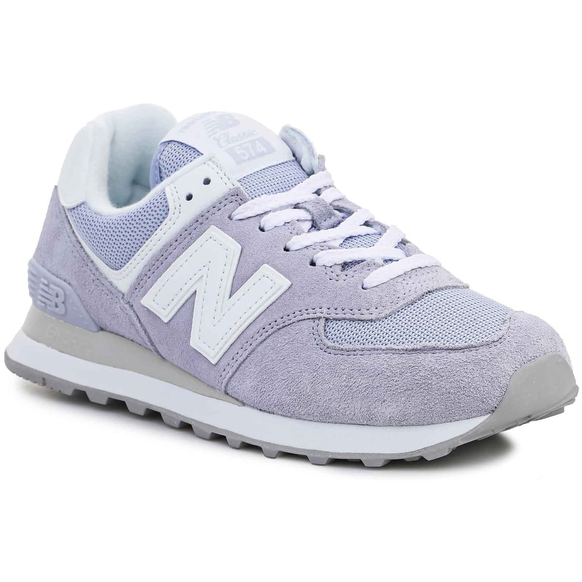 New Balance WL574FO2 Fialová