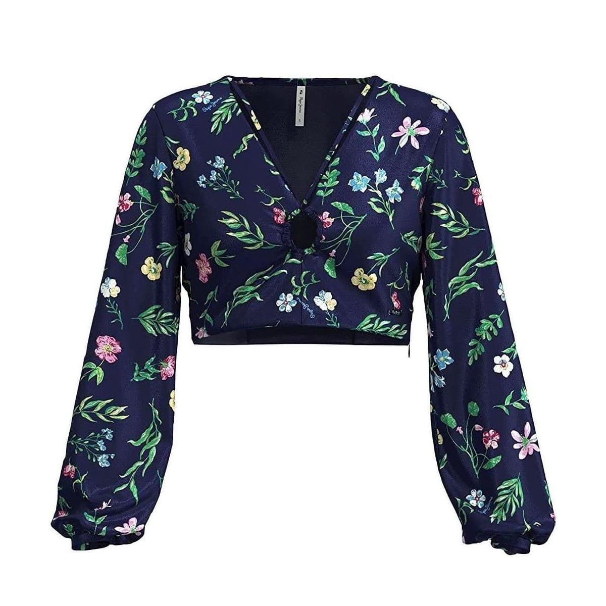 Pepe jeans PL304293 594 Modrá