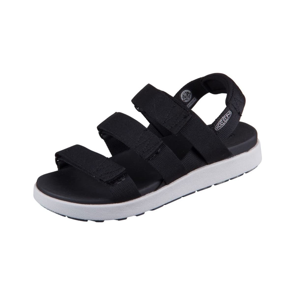 Keen Elle Strappy Černá