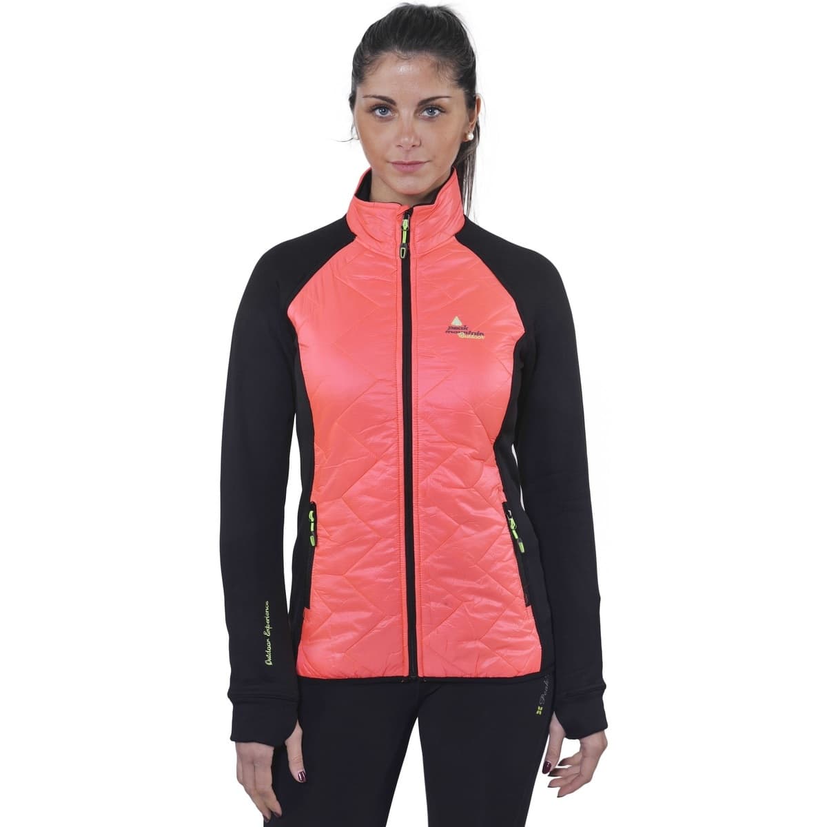 Peak Mountain Blouson polarshell femme ACERBI Černá