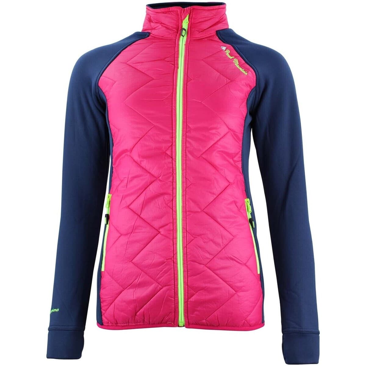 Peak Mountain Blouson polarshell femme ACERBI Černá