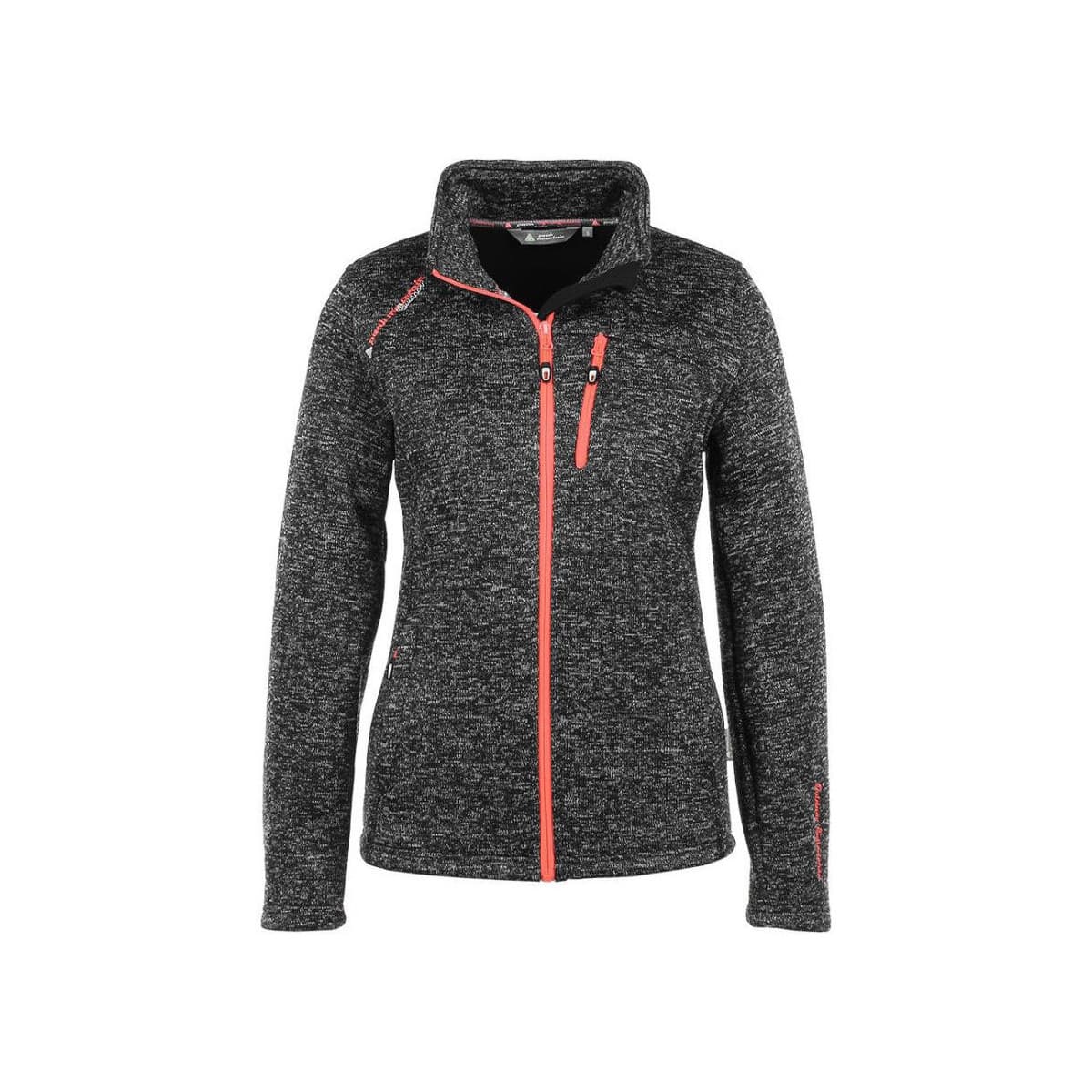 Peak Mountain Blouson polaire femme ALAIKA Černá