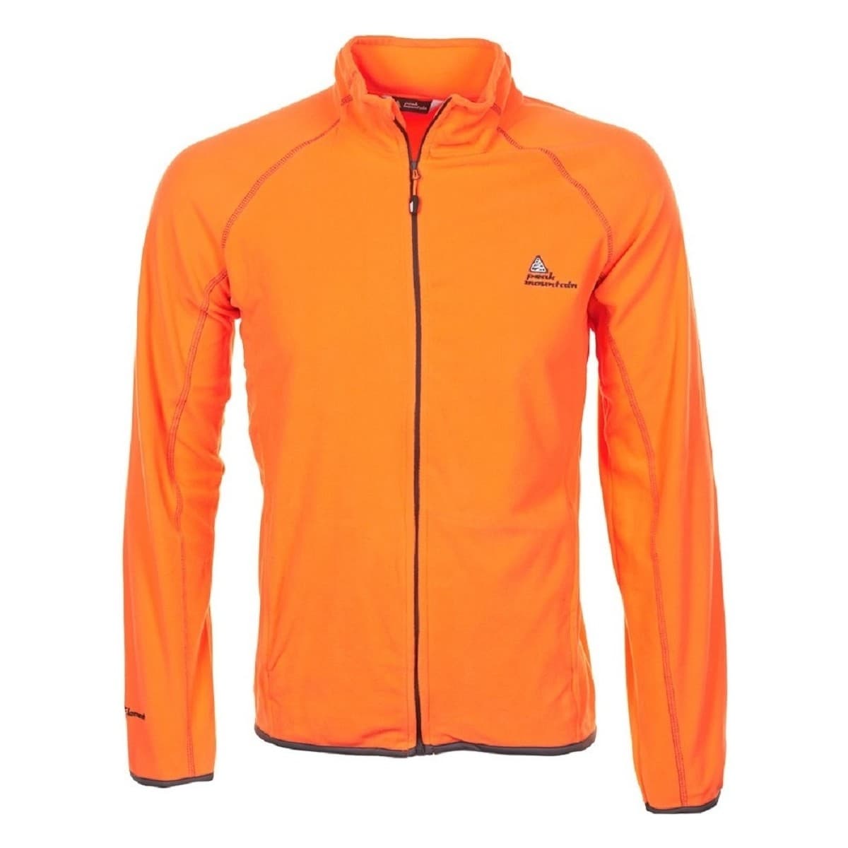 Peak Mountain Sweat polaire garçon ECAFONE Oranžová