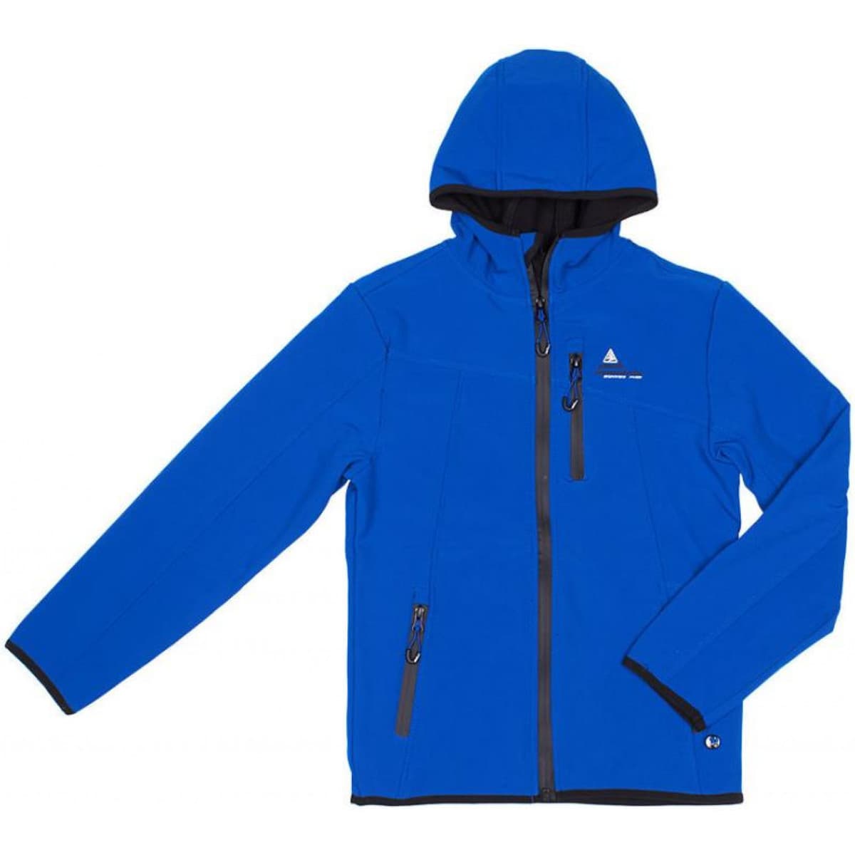 Peak Mountain Blouson de ski garçon ECAMSO Modrá