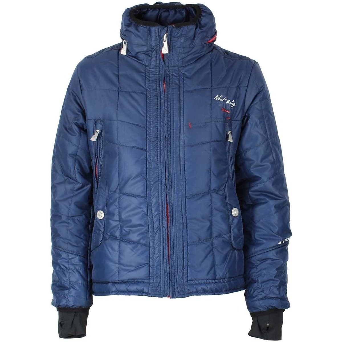 Vent Du Cap Doudoune garçon ECAPANALA Tmavě modrá