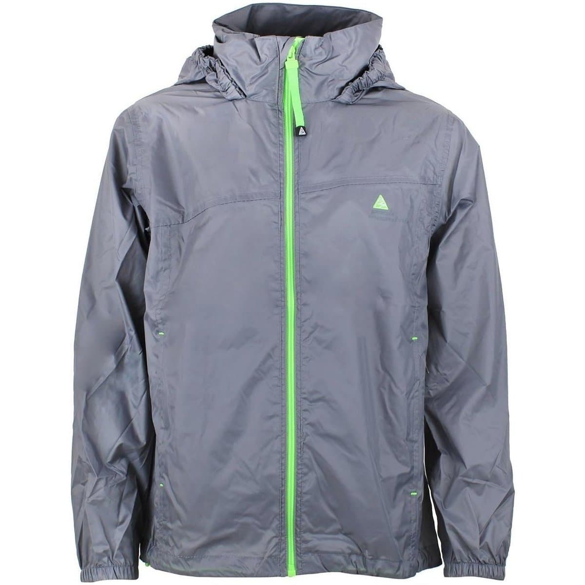 Peak Mountain Coupe-vent garçon ECARAIN Šedá