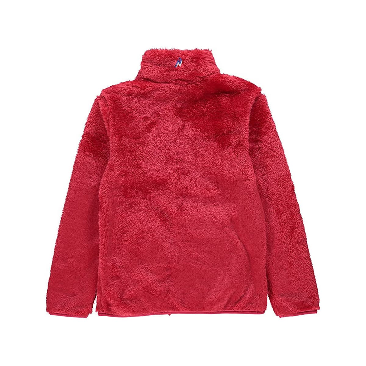 Peak Mountain Polaire garçon ECARIANO Červená