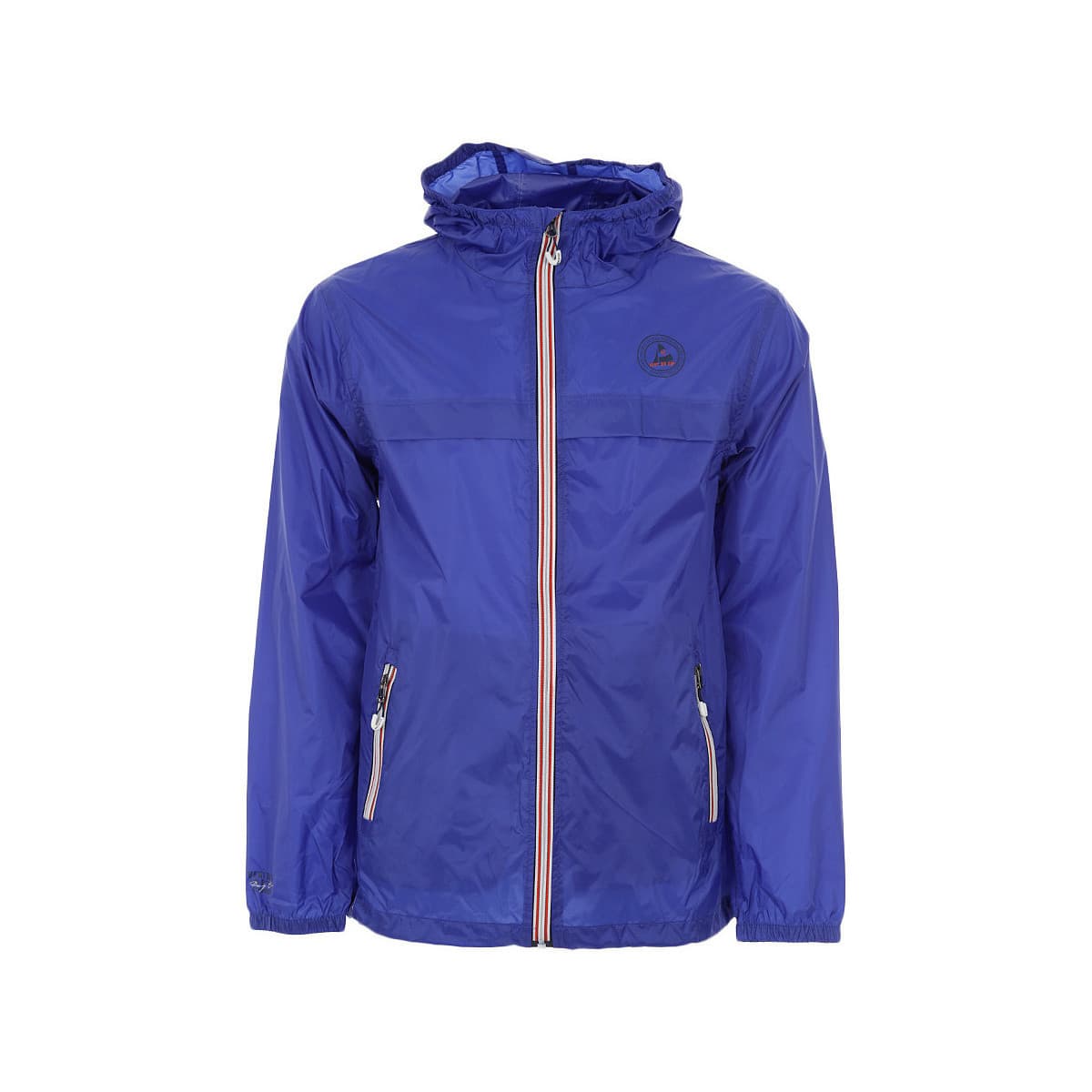 Vent Du Cap Coupe-vent garçon ECARROW Modrá