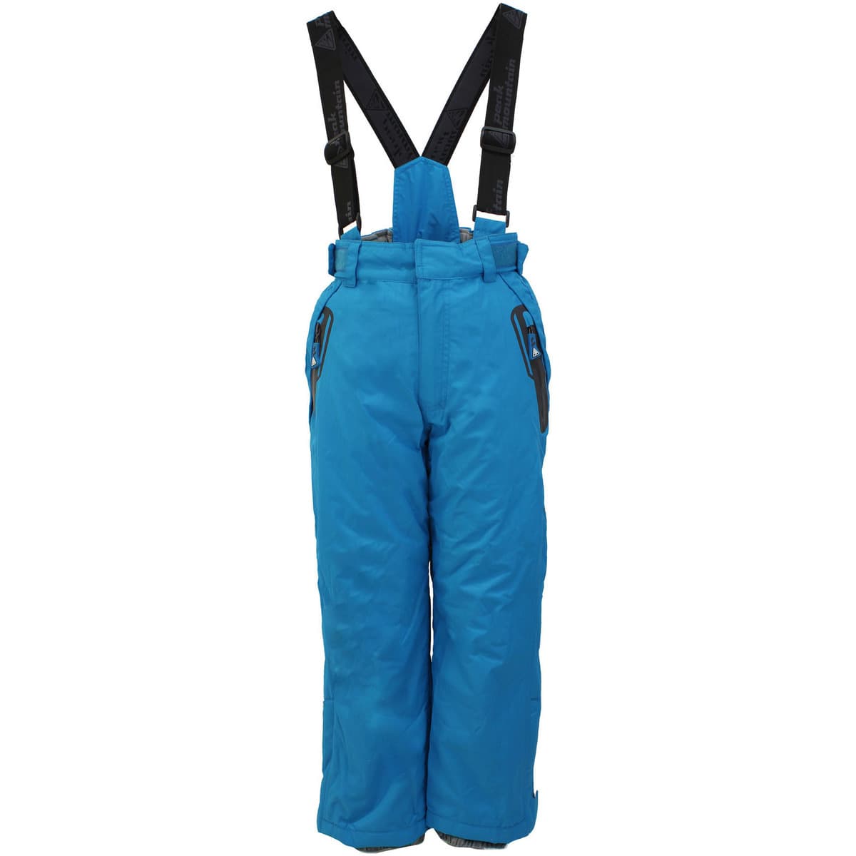 Peak Mountain Pantalon de ski garçon EDAL Modrá