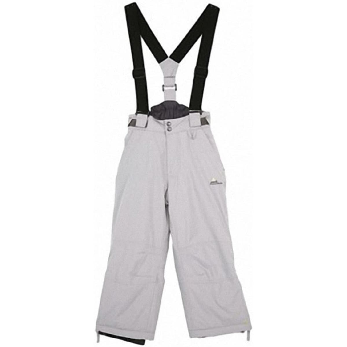 Peak Mountain Pantalon de ski garçon EMIX Šedá