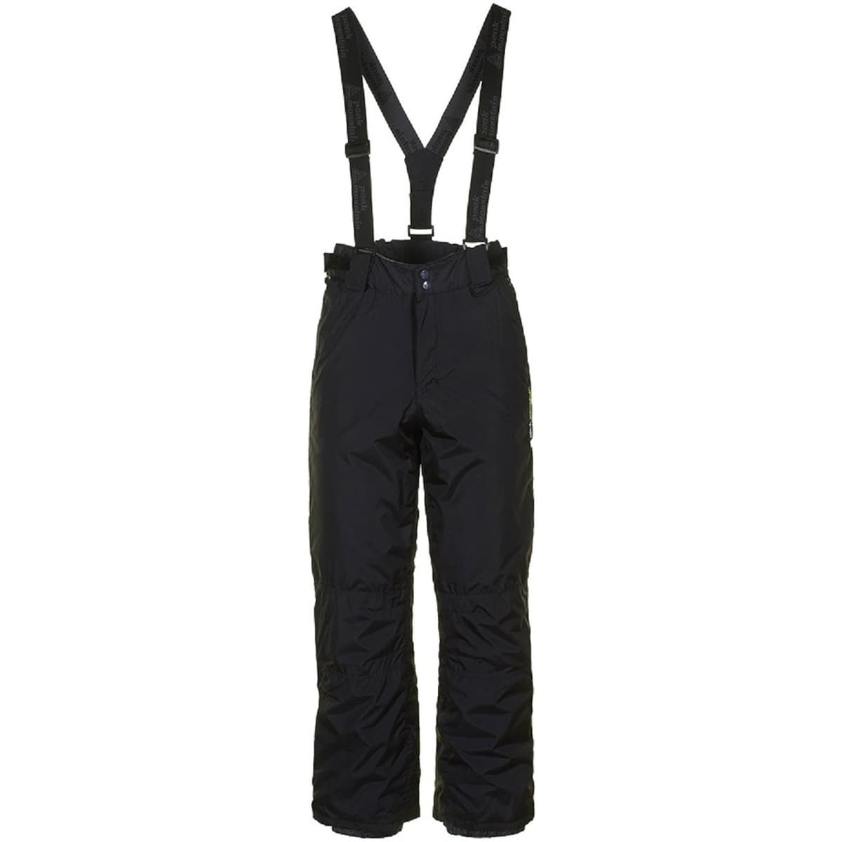 Peak Mountain Pantalon de ski garçon EMIX Černá