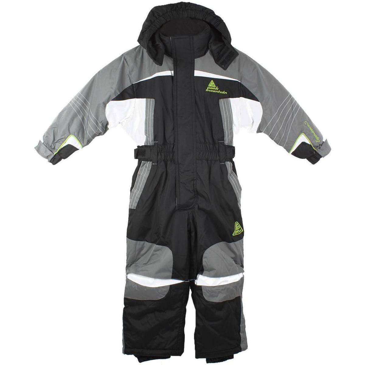 Peak Mountain Combinaison de ski garçon EPLANX Černá