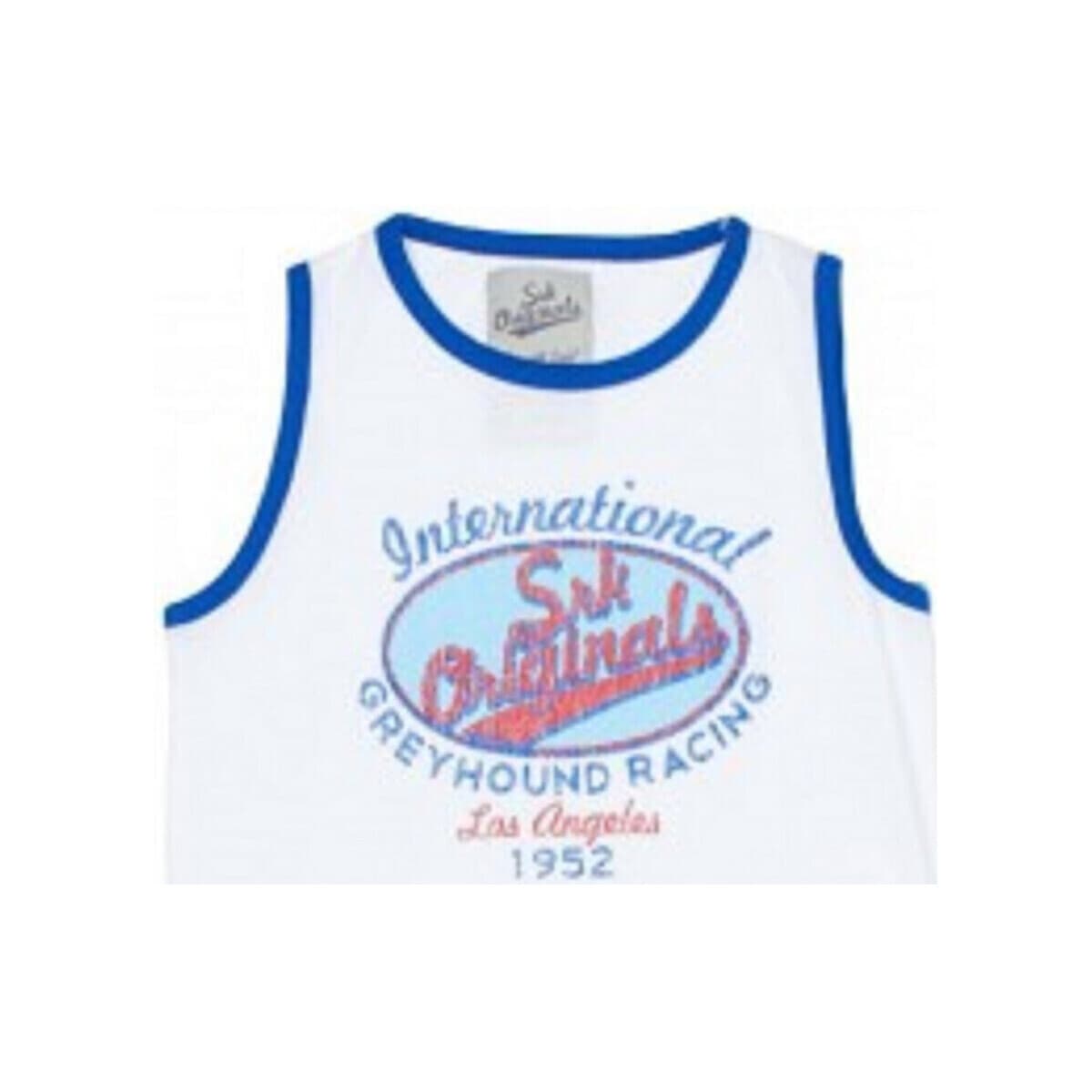 Srk Débardeur garçon ETANE Bílá