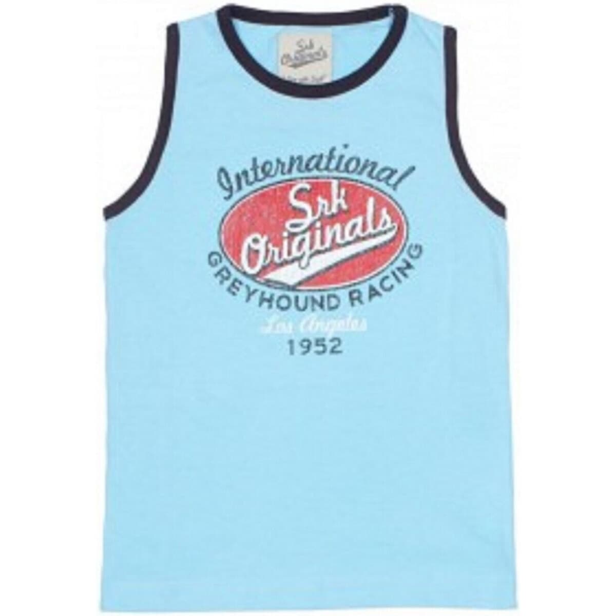 Srk Débardeur garçon ETANE Modrá