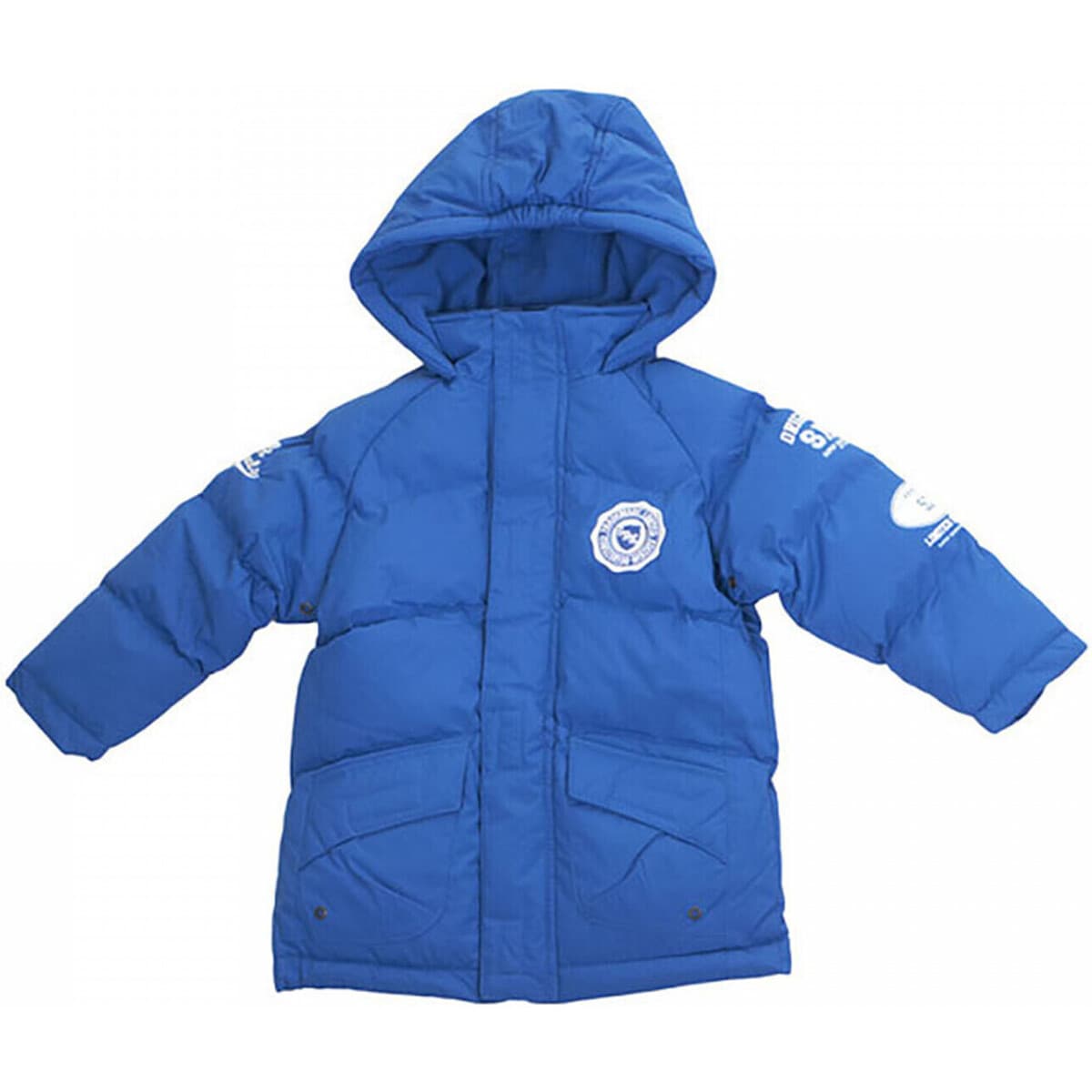 Srk Doudoune garçon ETRINO Modrá
