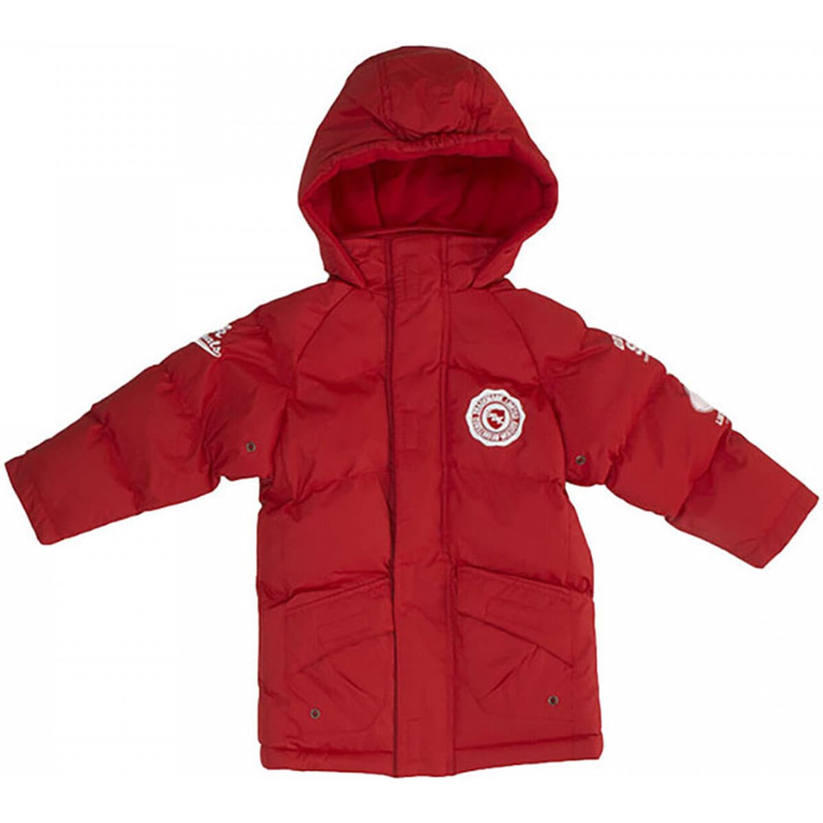 Srk Doudoune garçon ETRINO Červená