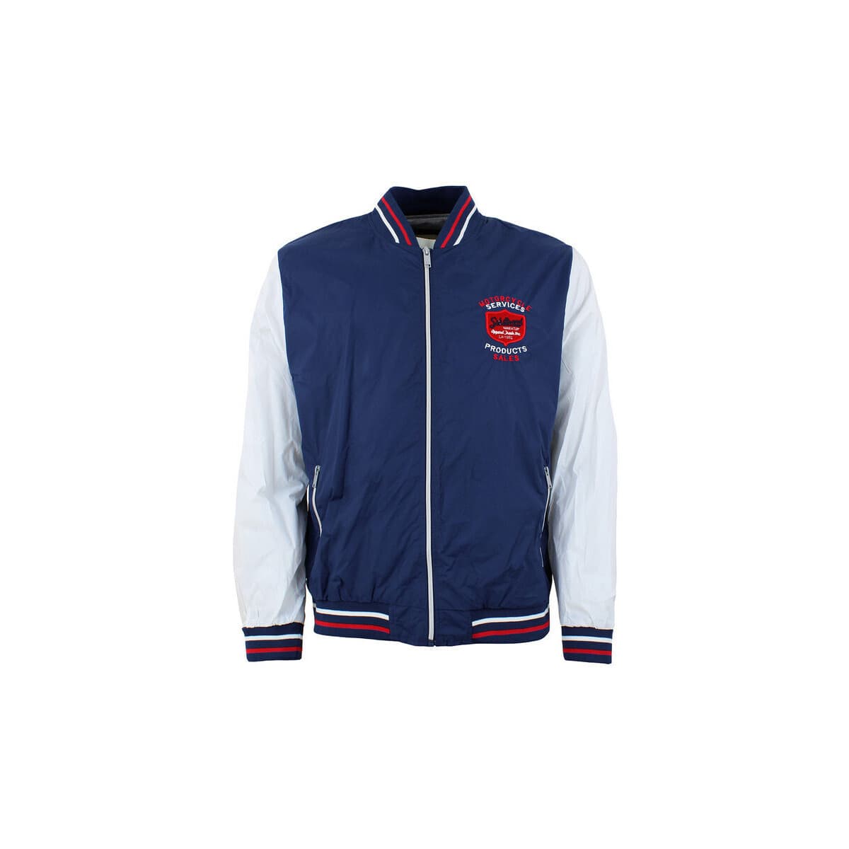 Srk Blouson léger style teddy garçon EVANS Tmavě modrá