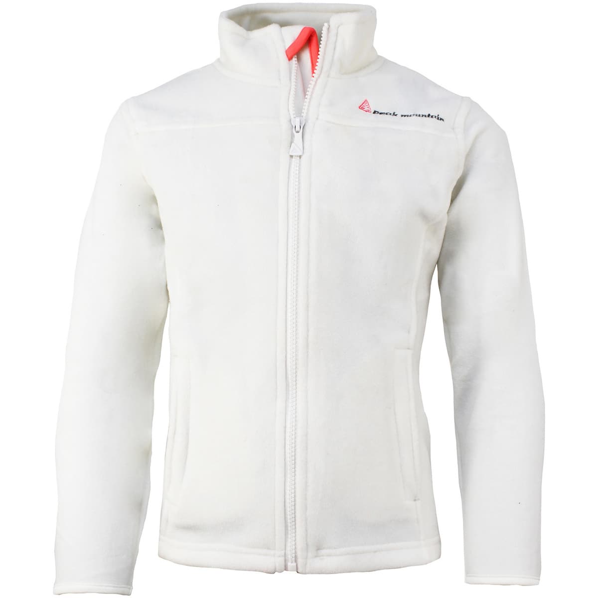 Peak Mountain Blouson polaire fille FACESARE Béžová