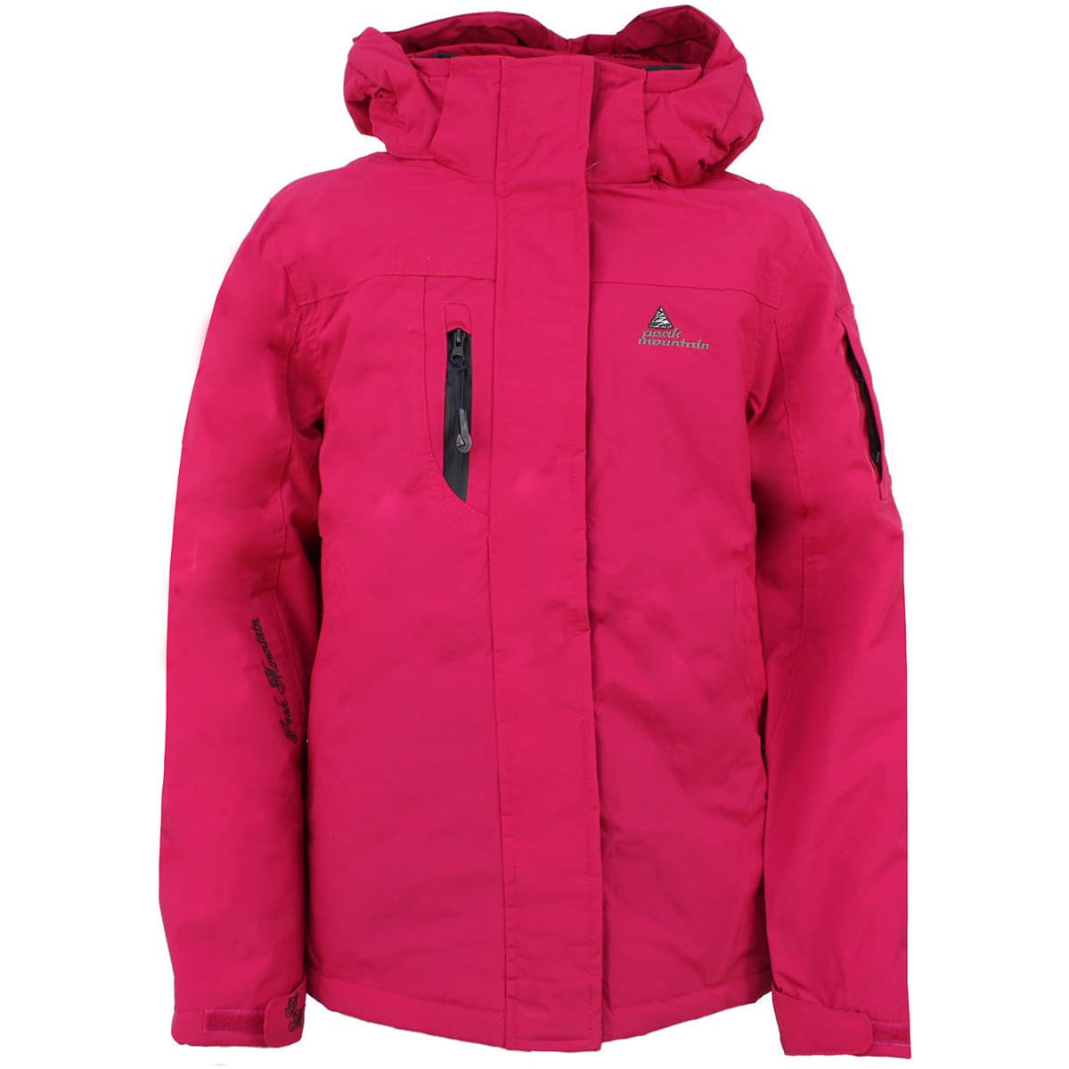 Peak Mountain Parka de ski fille FADIKA Růžová