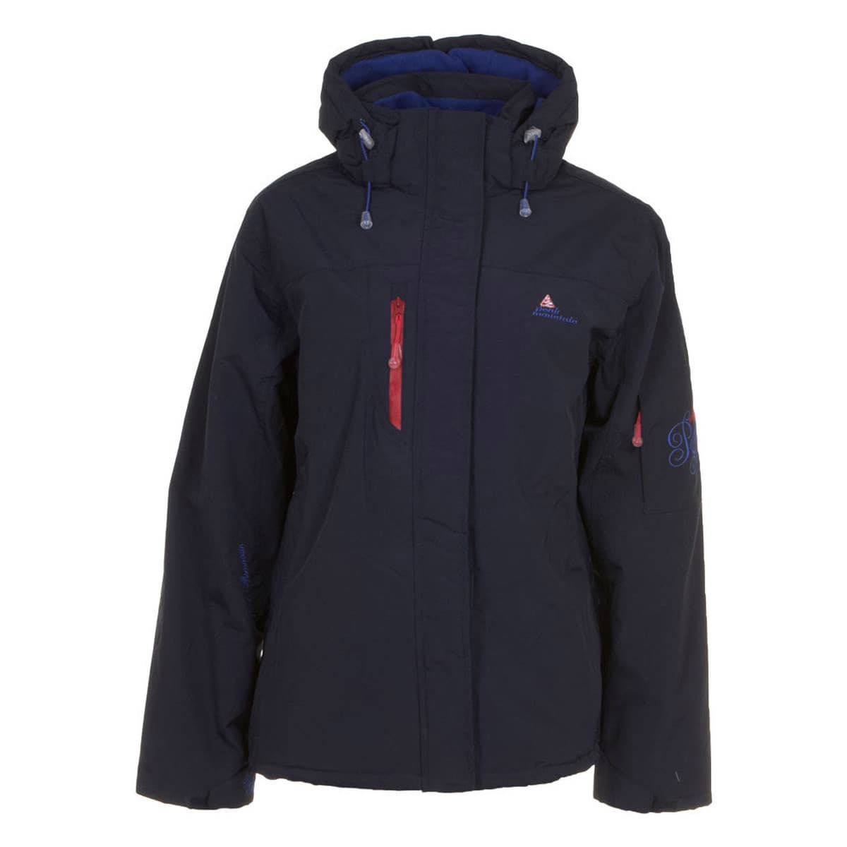 Peak Mountain Parka de ski fille FADIKA Tmavě modrá