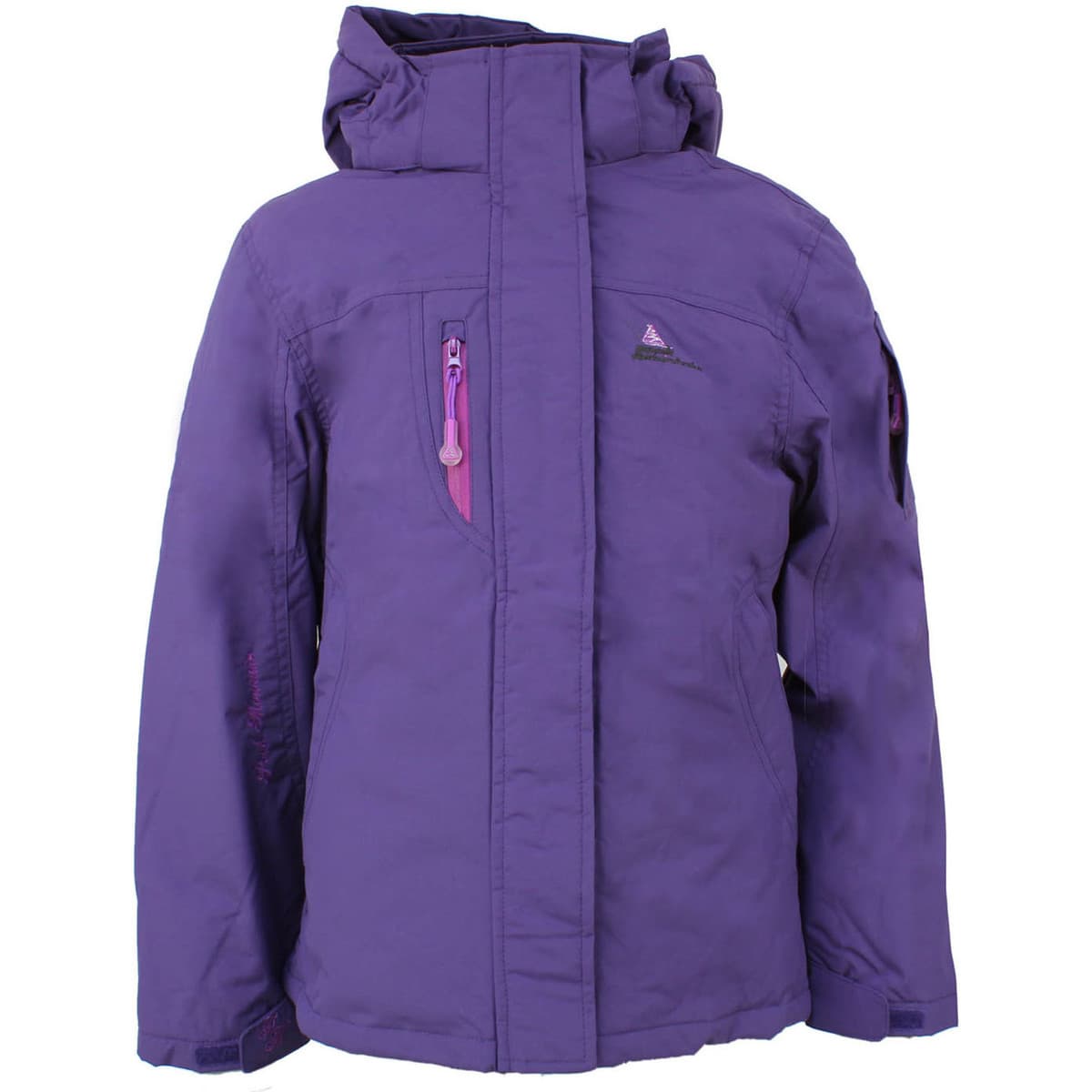 Peak Mountain Parka de ski fille FADIKA Fialová