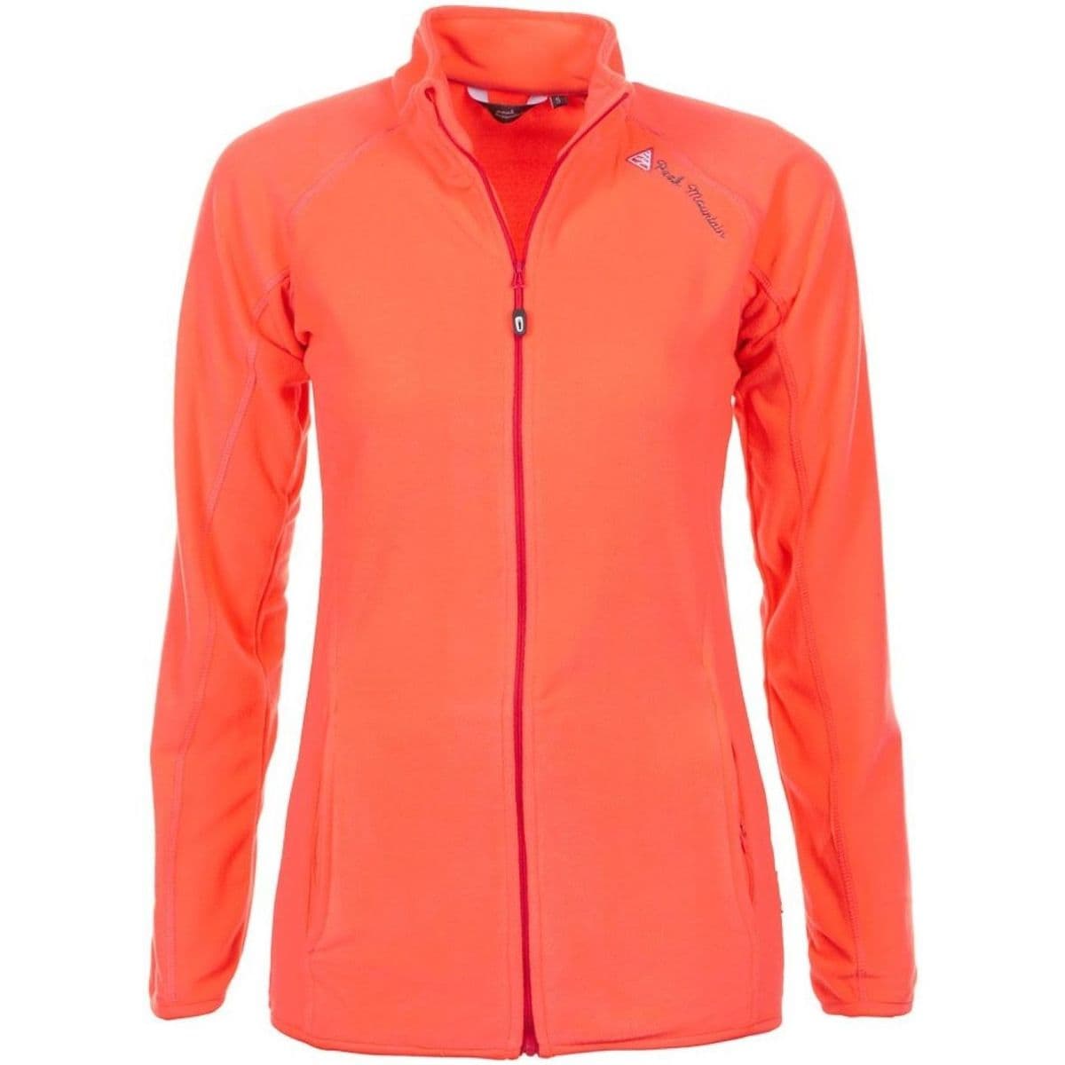 Peak Mountain Blouson polaire fille FAFONE Oranžová