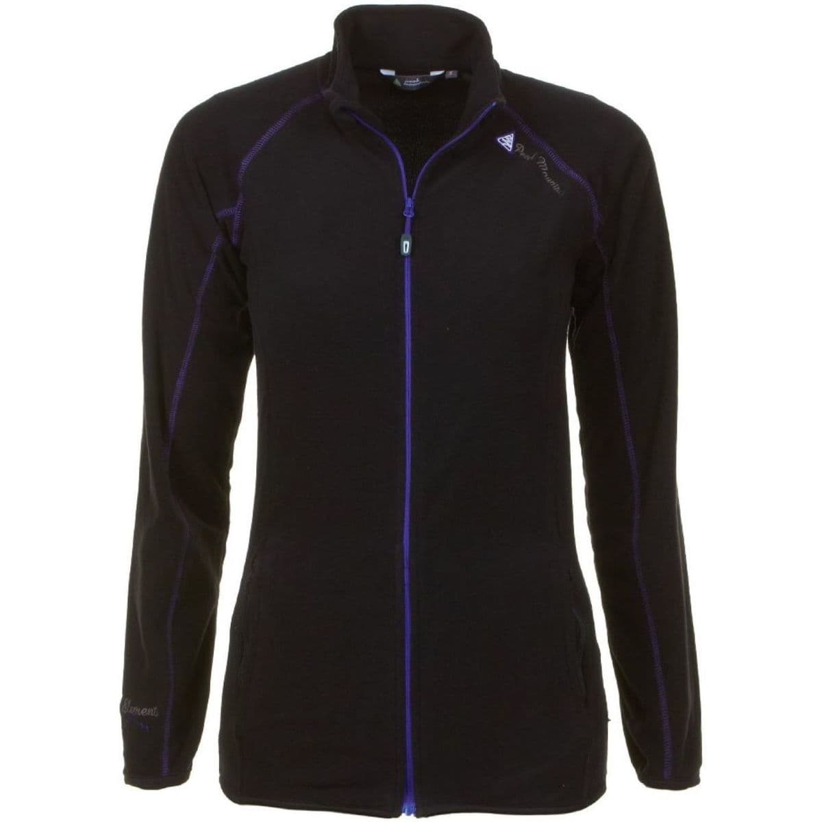 Peak Mountain Blouson polaire fille FAFONE Černá