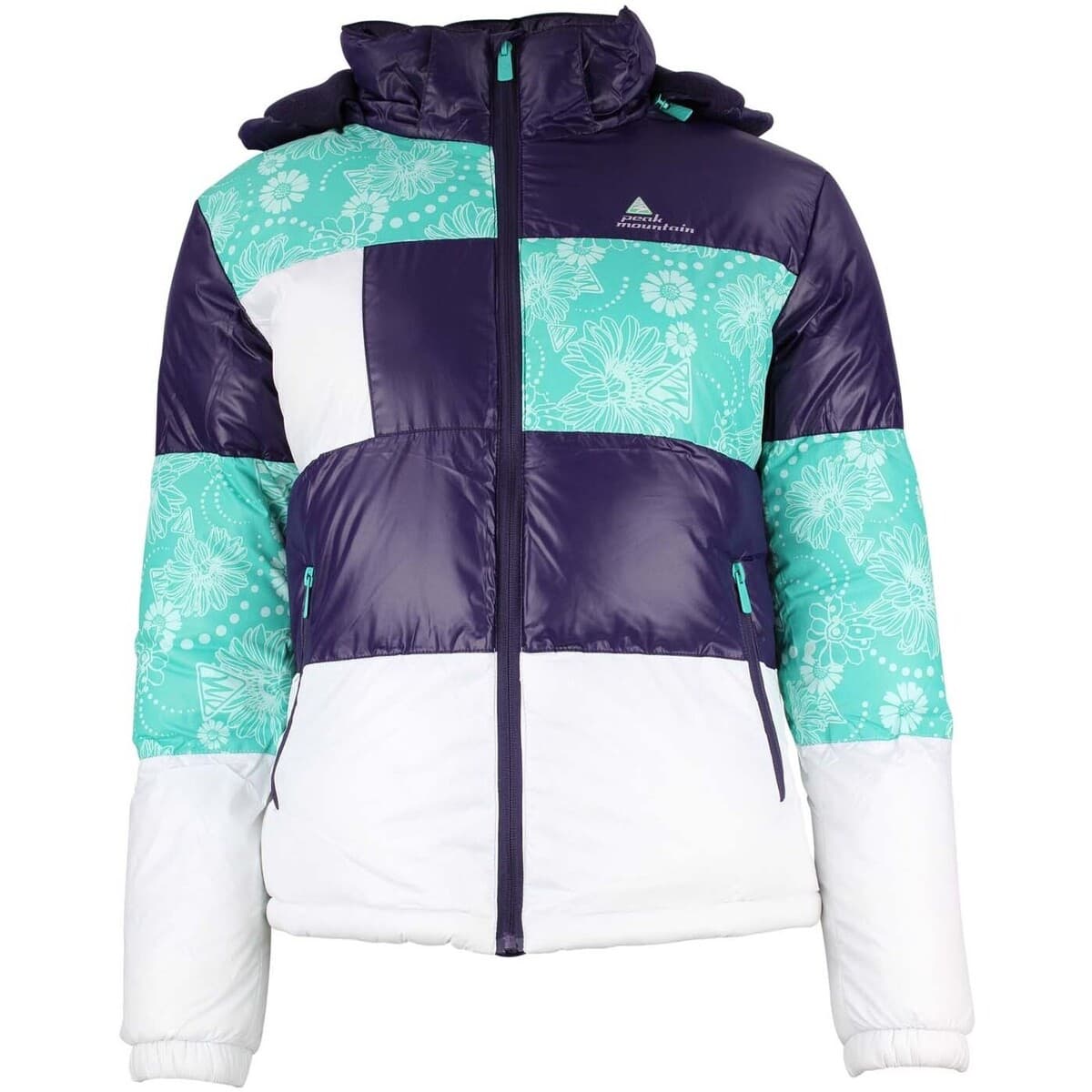 Peak Mountain Doudoune fille FALEA Fialová