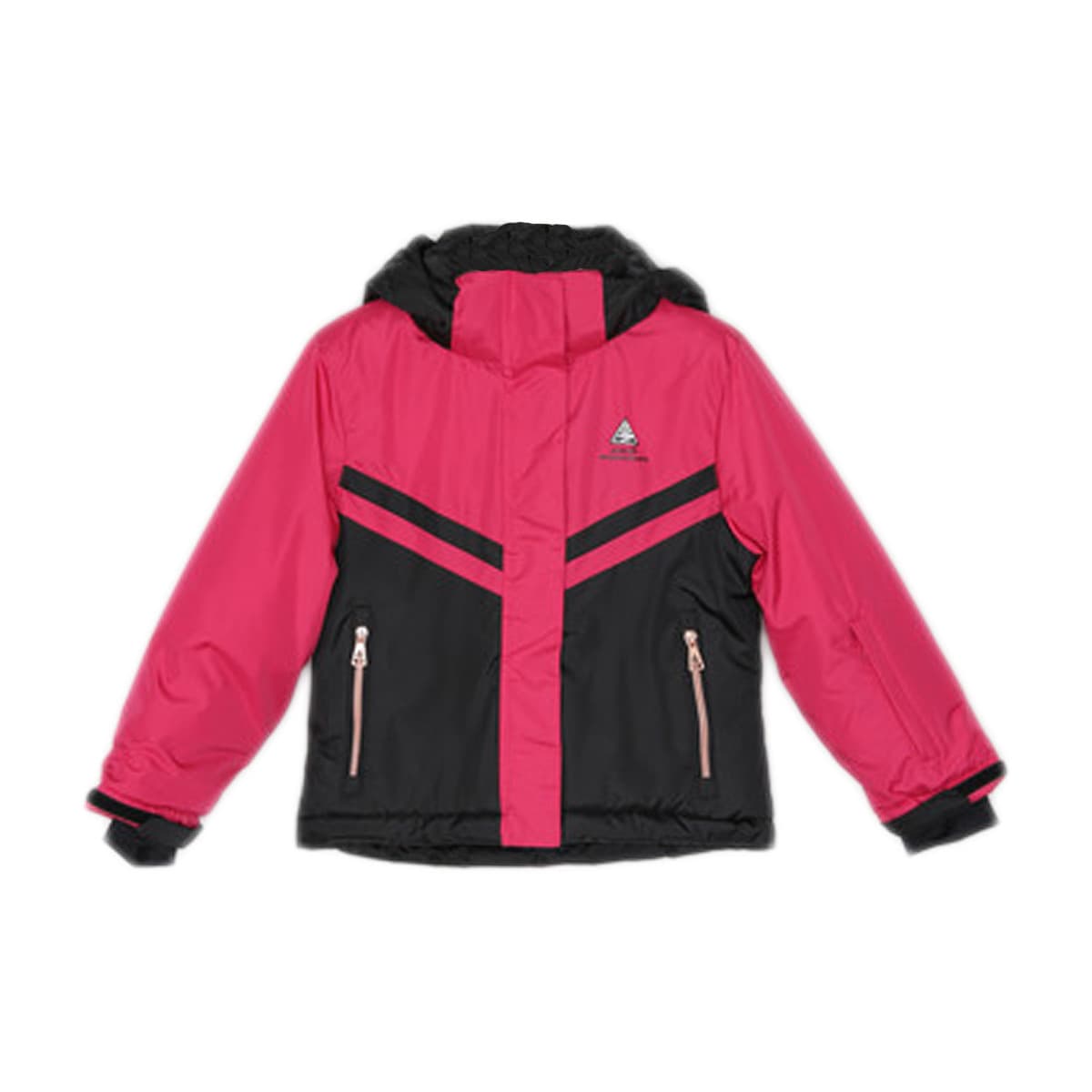 Peak Mountain Blouson de ski fille FAMA Růžová