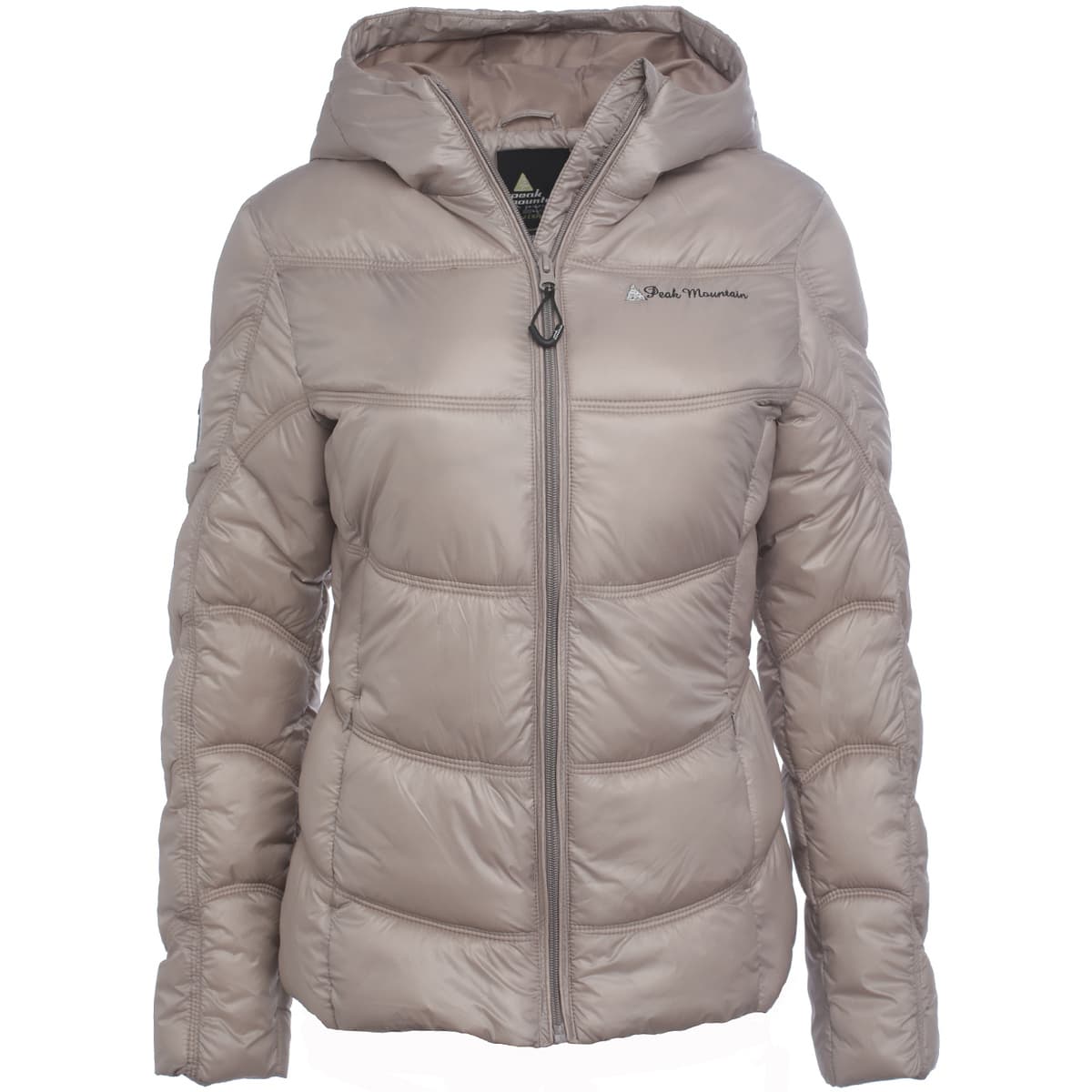 Peak Mountain Doudoune fille FANFEI Béžová