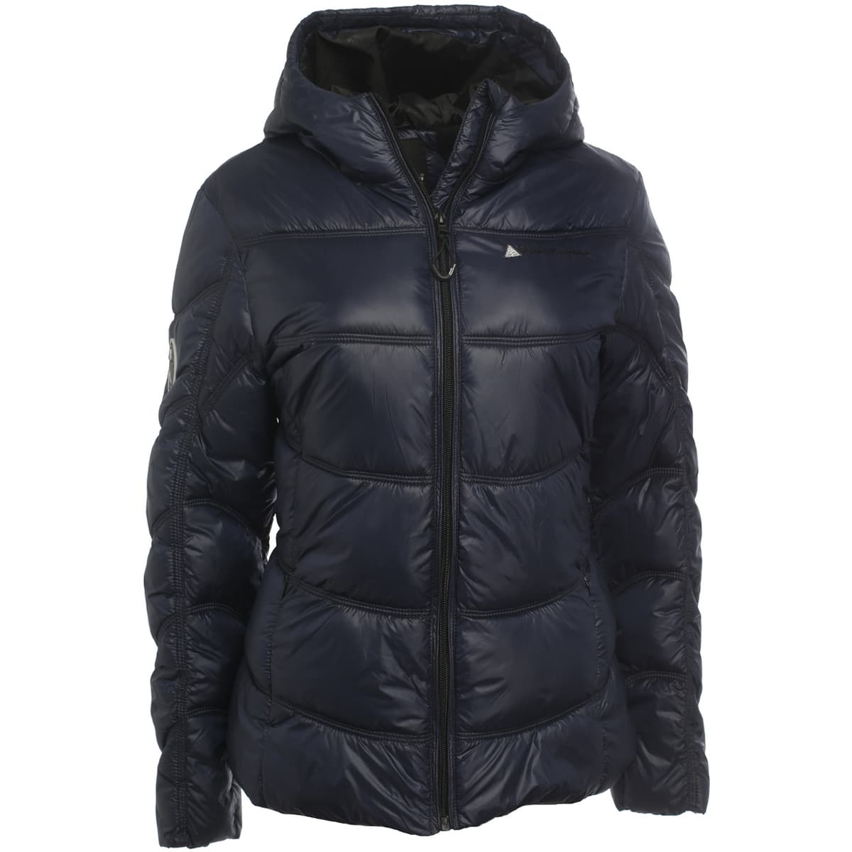 Peak Mountain Doudoune fille FANFEI Tmavě modrá