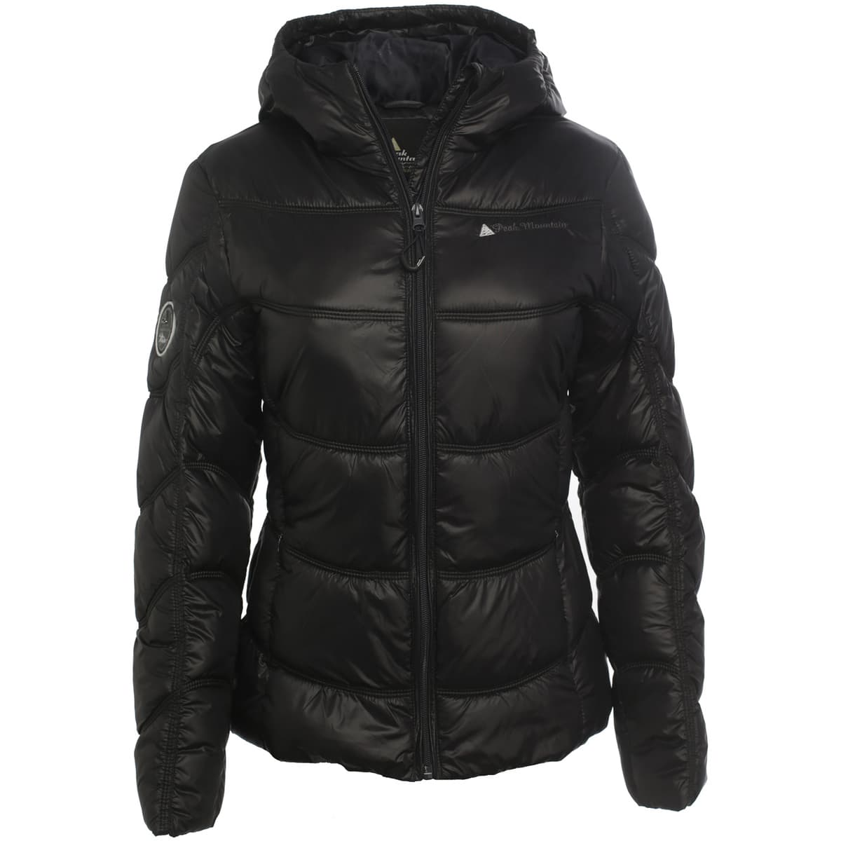 Peak Mountain Doudoune fille FANFEI Černá