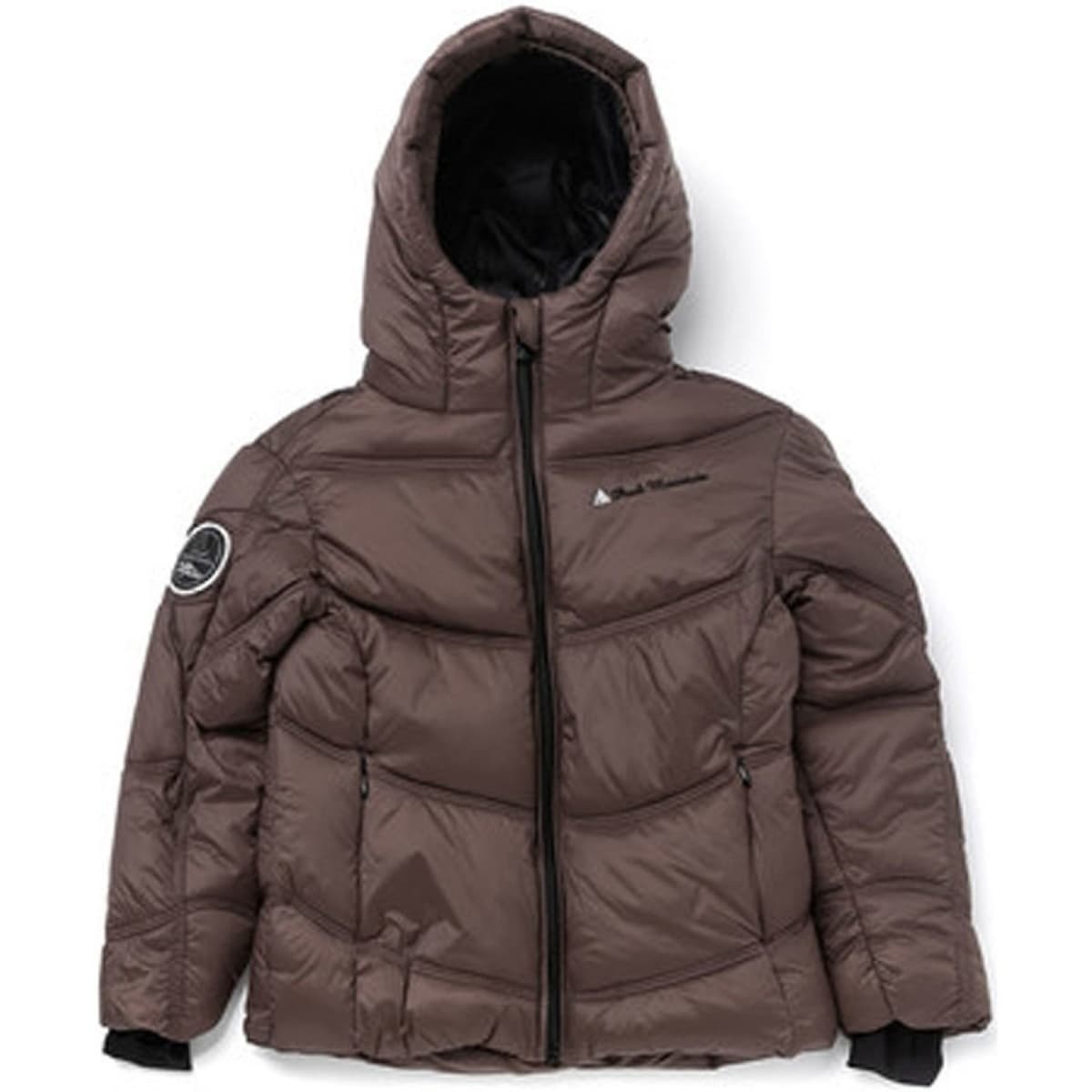 Peak Mountain Doudoune Fille FANSEI Béžová