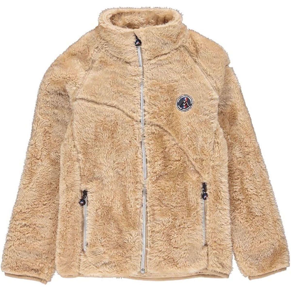 Peak Mountain Polaire fille FARIANO Béžová