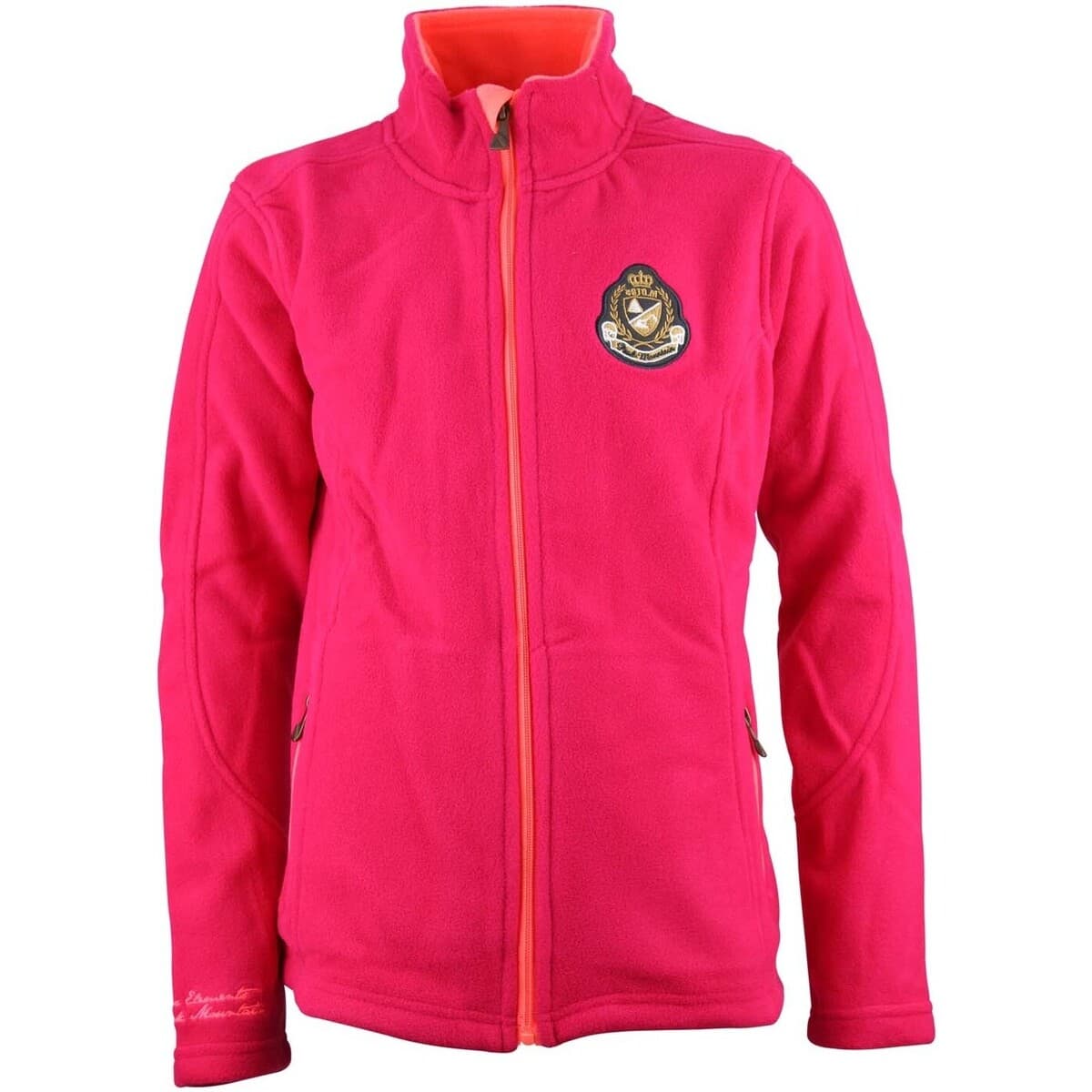 Peak Mountain Polaire fille FASAK Růžová