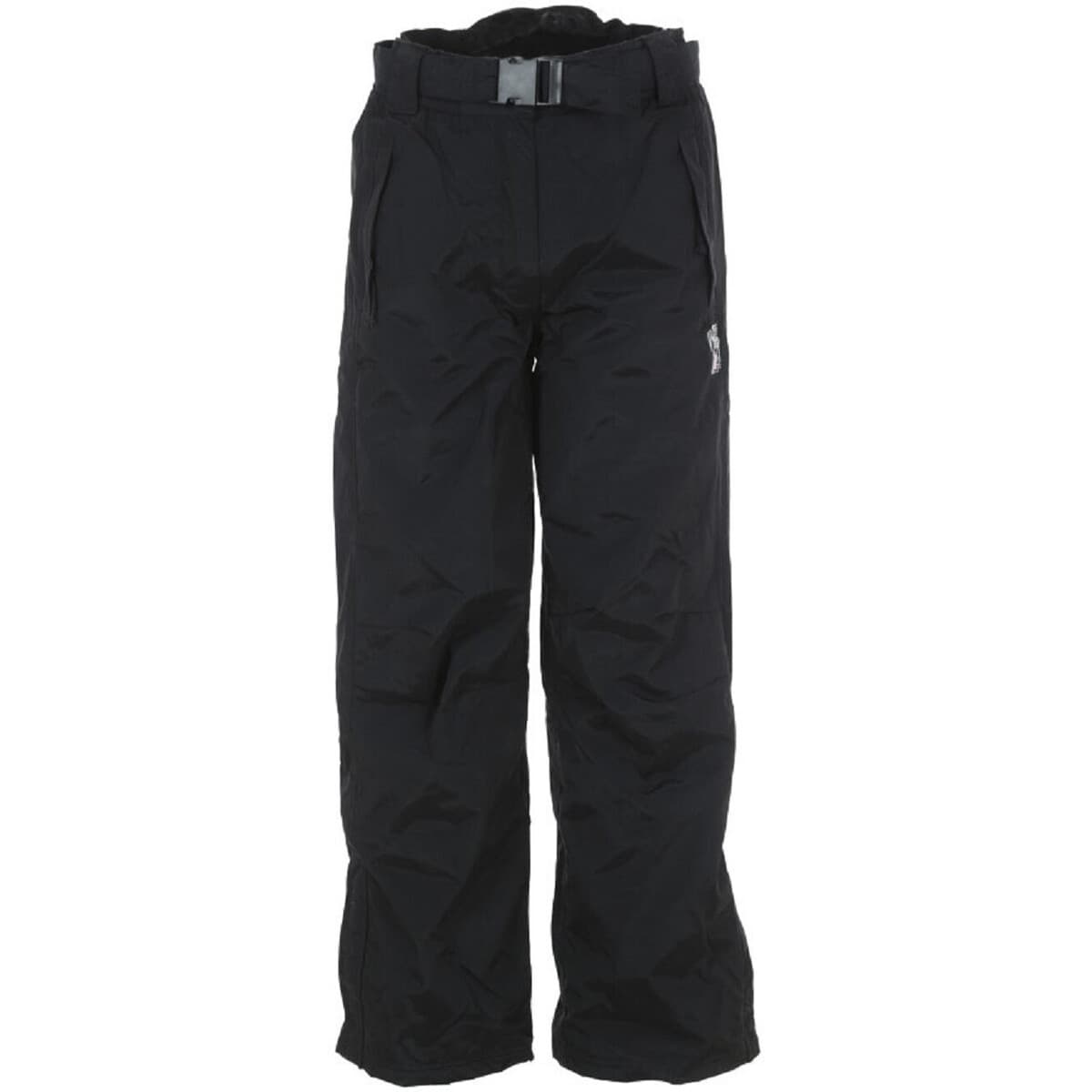 Peak Mountain Pantalon de ski femme ARALOXIX Černá