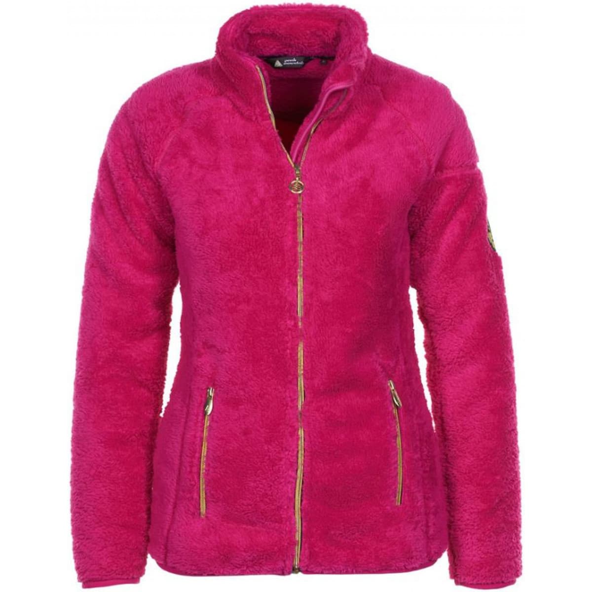 Peak Mountain Blouson polaire femme AVIANE Růžová