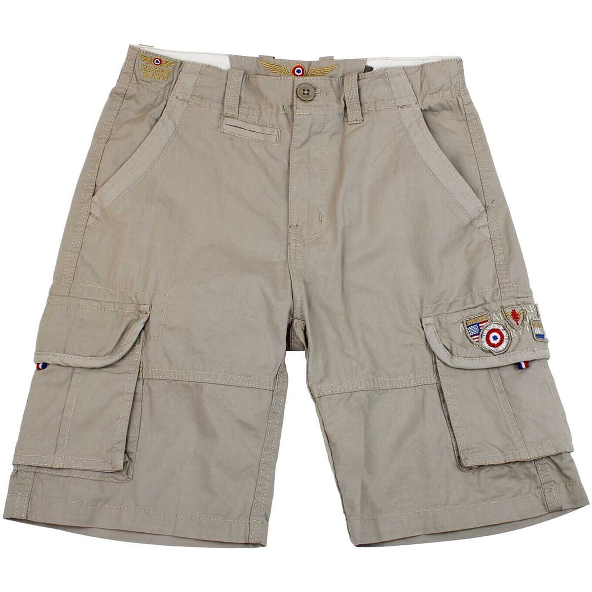 Harry Kayn Bermuda garçon ECAZAR Béžová