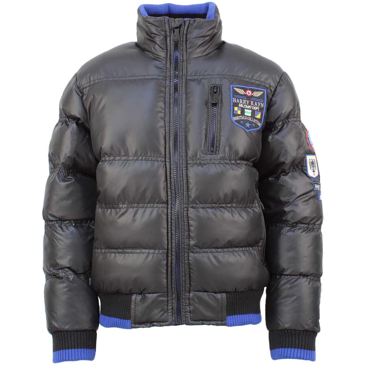 Harry Kayn Doudoune garçon ECLEIME Černá