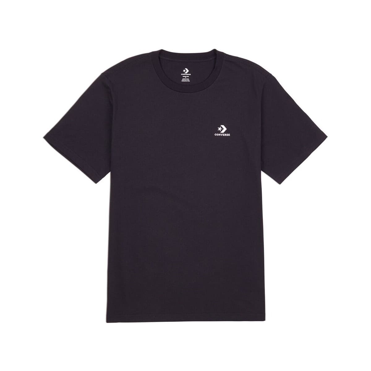 Converse Goto Embroidered Star Chevron Černá