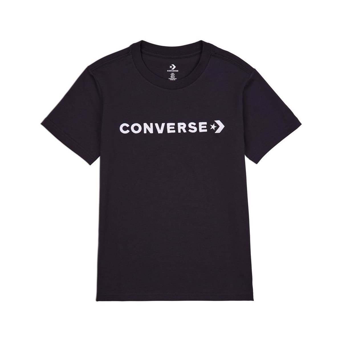 Converse Glossy Wordmark Černá