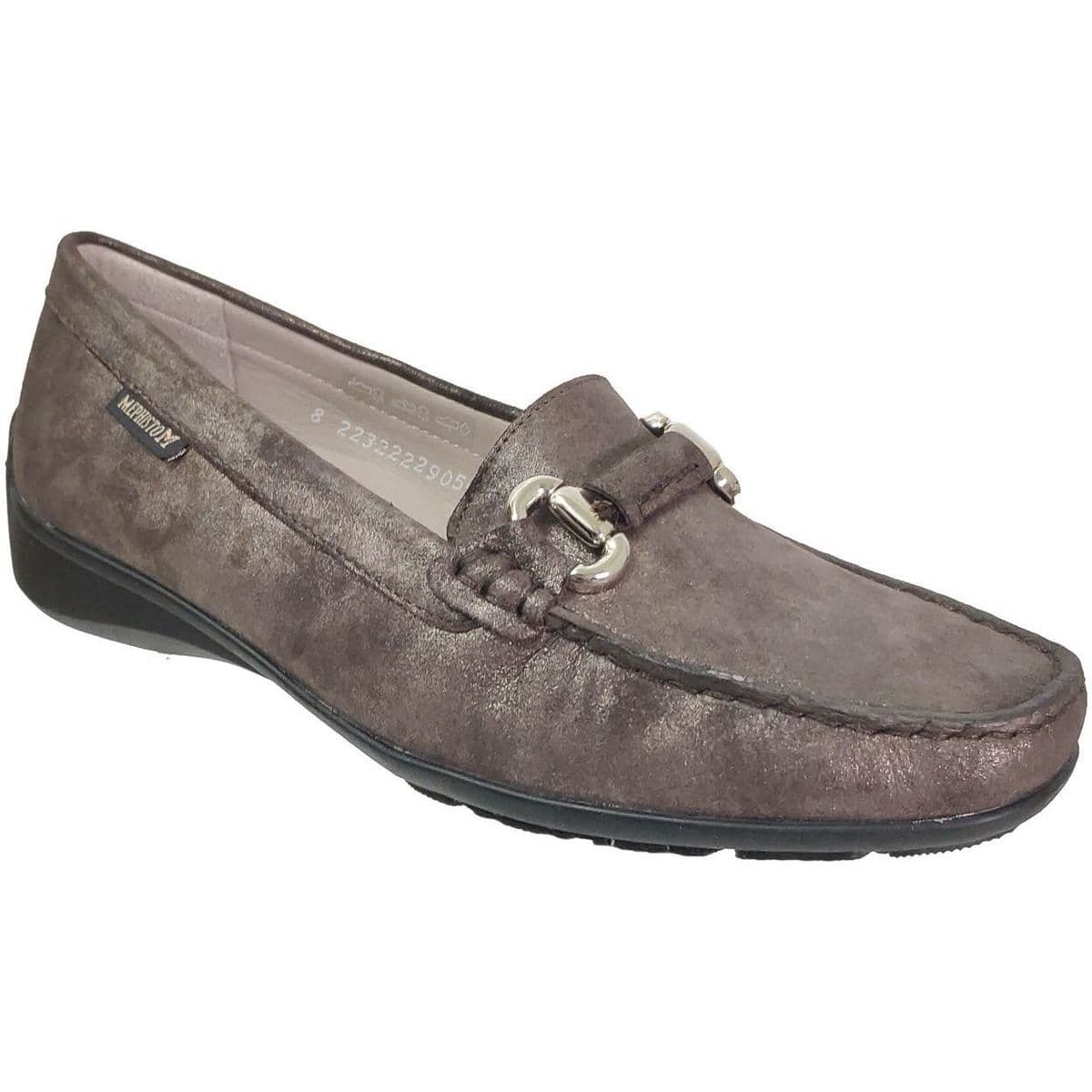 Mephisto NATALA Hnědá