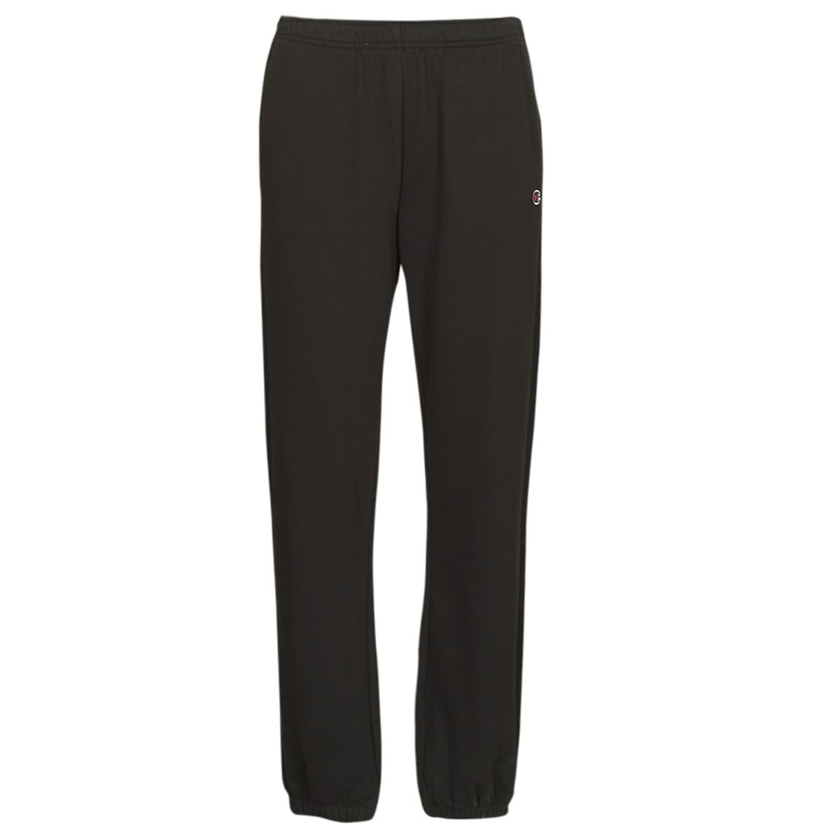 Champion Elastic Cuff Pants Černá