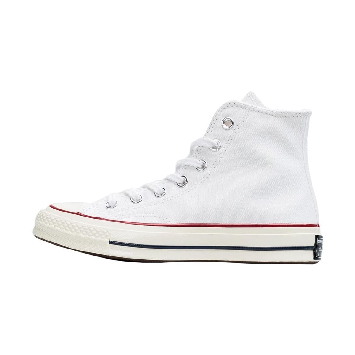 Converse Chuck 70 HI Bílá