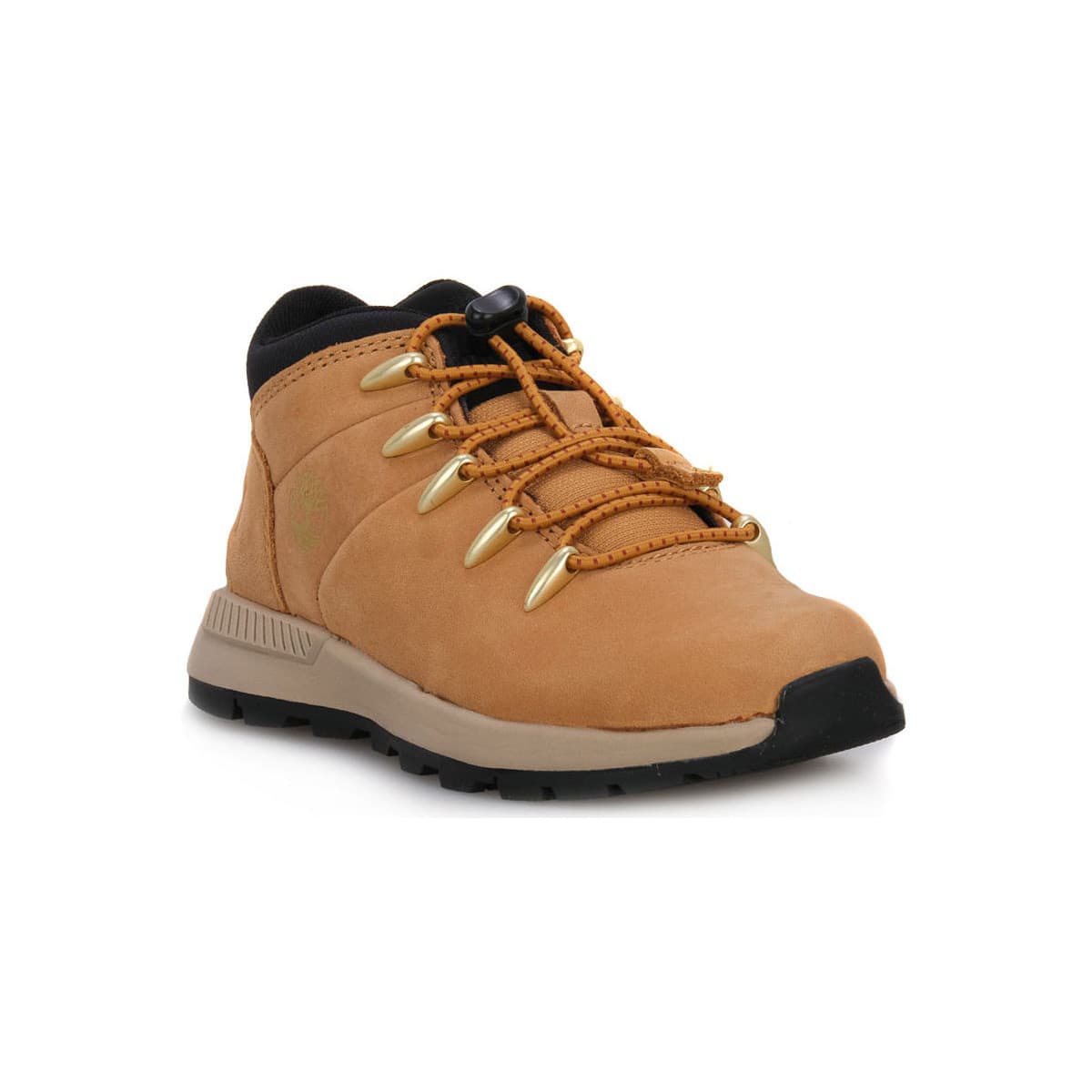 Timberland SPRINT TREKKER MID WHEAT Žlutá