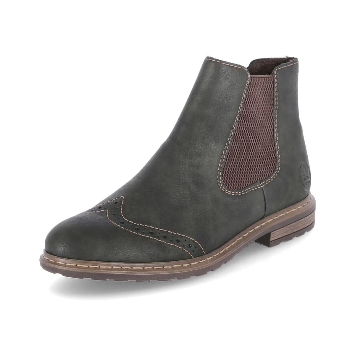 Rieker STIEFELETTE ruznobarevne