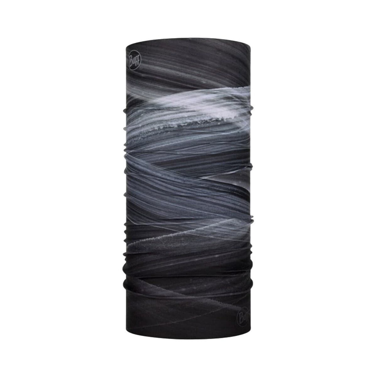 Buff Original Ecostretch Tube Scarf Černá