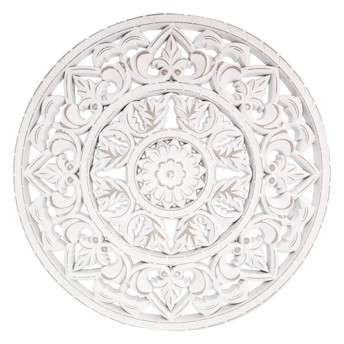 Signes Grimalt Ozdoba Mozaiky Bílá