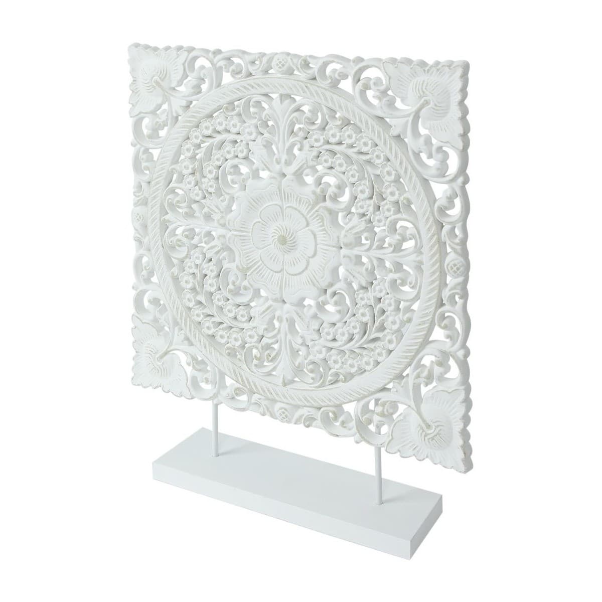 Signes Grimalt Mozaická Základní Ornament Hnědá